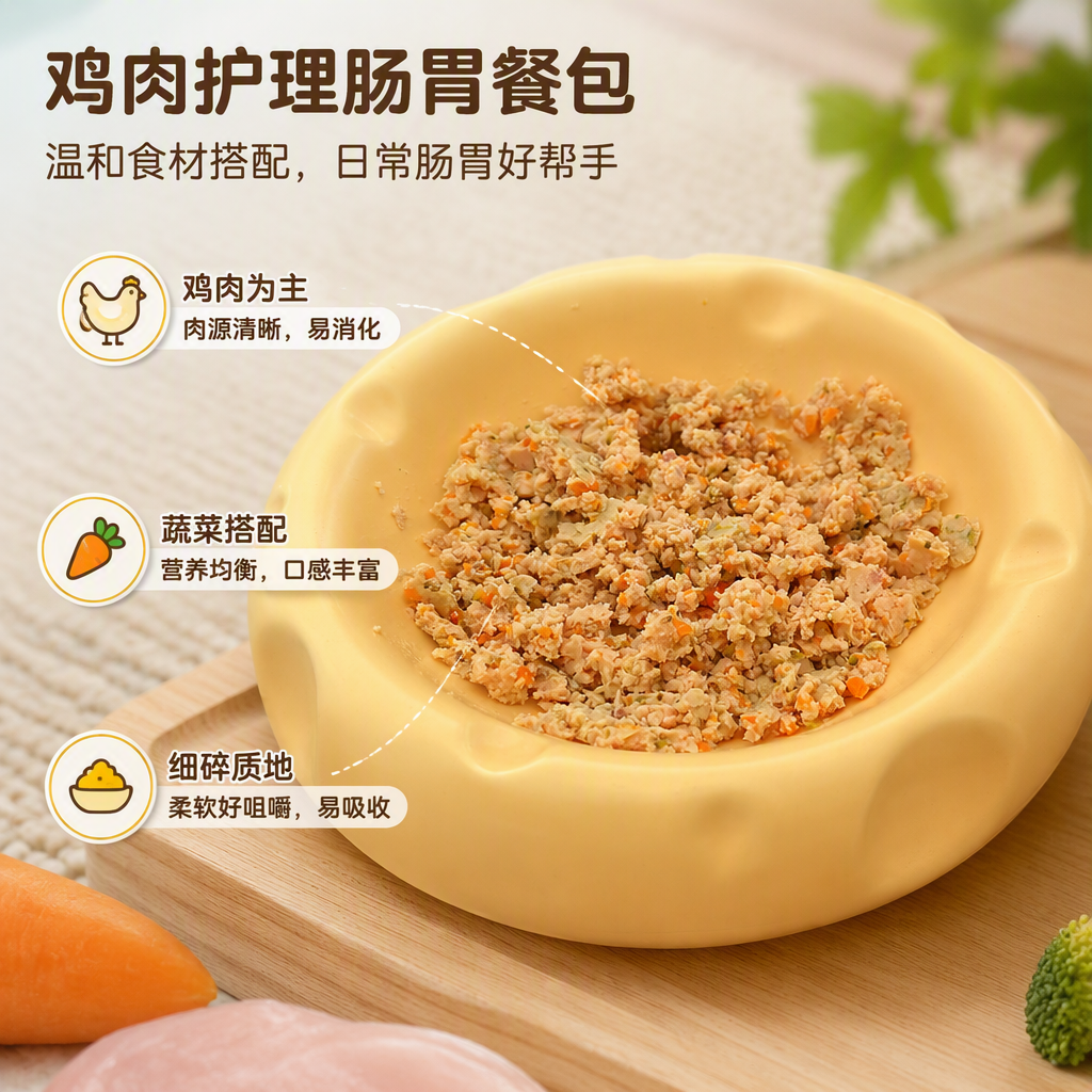 商品卖点构图图示例